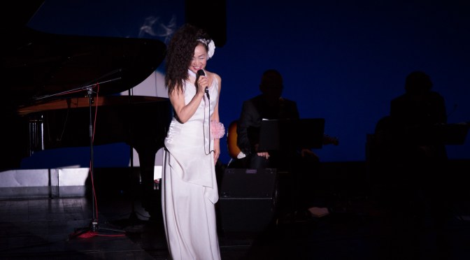 YAMAHAシャンソンコンサート