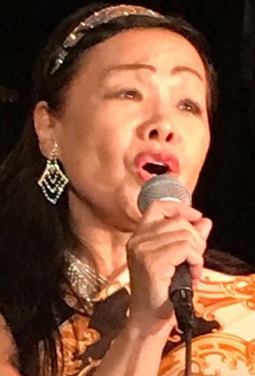 プチパリ発表会に初めて出演。

